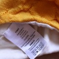 Czapka Reima roz. 42-44 (4-6 msc) żółta1.JPG