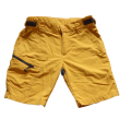 Spodenki turystyczne NeoMondo 140 cm żółte.png