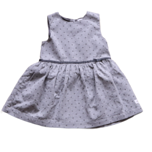 Sukienka Newbie 86 cm szara