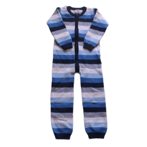 Kombinezon sweterkowy Name it 104-110 cm paski