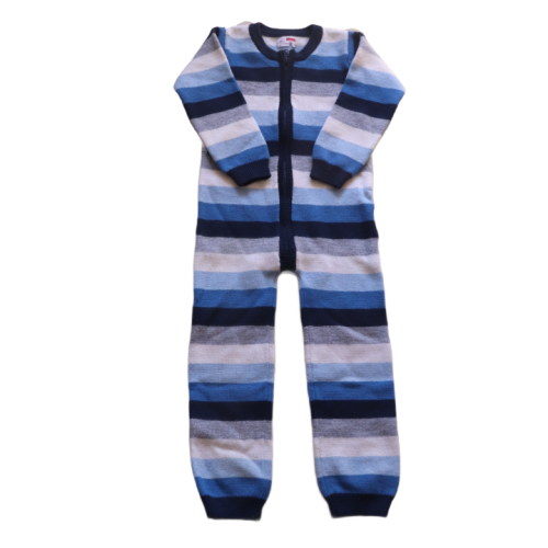 Kombinezon sweterkowy Name it 104-110 cm paski.png