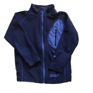 Polar Skogstad 116 cm granatowy