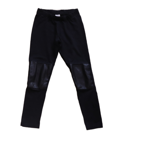 Legginsy Lindex 116 cm czarne.png