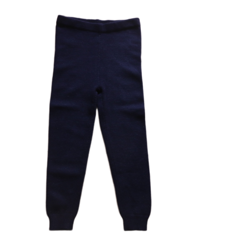 Spodnie sweterkowe Twins 5 (ok. 110-116 cm) granatowe.png