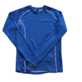 Bluzka termiczna Helly Hansen 164 cm niebieska.png