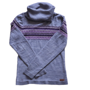 Golf Name it 134-140 cm szary