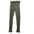 Legginsy prążkowane Hust&Claire 116 cm (realnie dłuższe) zielone.png