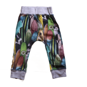 Spodnie buggy  Molo 86 cm  deski