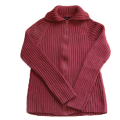 Sweter Lindex 42-44 (ok. L-XL) brudny róż.png