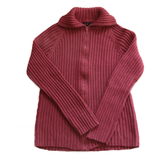 Sweter Lindex 42-44 (ok. L-XL) brudny róż.png