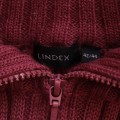 Sweter Lindex 42-44 (ok. L-XL) brudny róż1.JPG