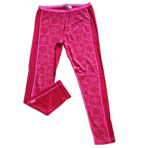 Getry Kari Traa roz. L różowe wzorki.png