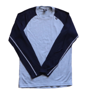 Bluzka Helly Hansen 152 cm niebieska