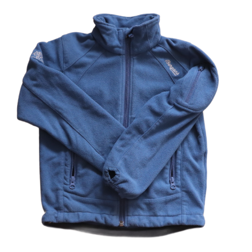 Polar Bergans 116 cm niebieskie.png