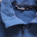 Polar Bergans 116 cm niebieskie2.JPG