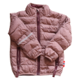Kurtka puchówka Stormberg 86 cm brudny róż.png