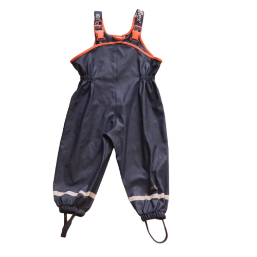 Spodnie gumowe  Reflex 86 cm granatowe.png