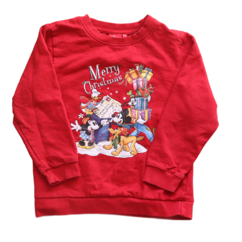 Bluza Disney 5-6 lat Merry Christmas.png