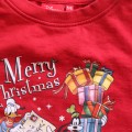 Bluza Disney 5-6 lat Merry Christmas1.JPG