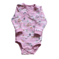 Body kopertowe Lindex 56 cm różowe domki.png