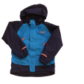 Kurtka przejściowa Bergans 128 cm niebieska.png