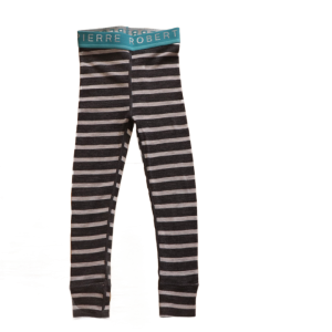 Getry Pierre Robert 86-92 cm szare paski