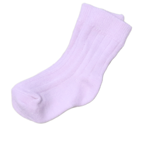 Skarpetki sweterkowe dł. 11 cm różowe.png