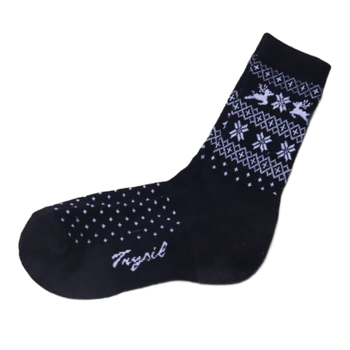 Skarpetki Trysil dł 24 cm czarne.png