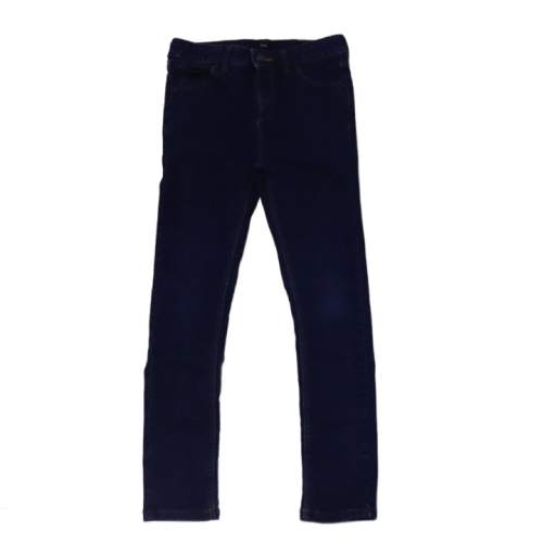 Jeansy River Island 10 lat (140 cm) granatowe.png