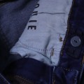 Jeansy River Island 10 lat (140 cm) granatowe2.JPG