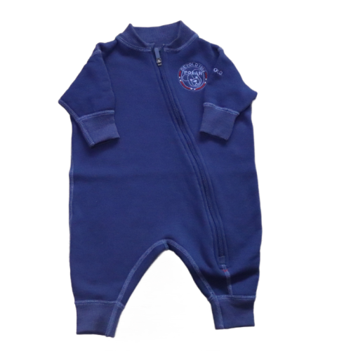 Kombinezon Devold (wełniany polar) 56 cm niebieski.png