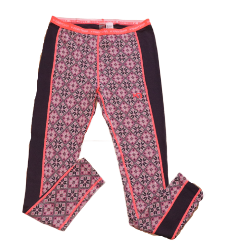 Getry Kari Traa roz. L różowe znaczki.png