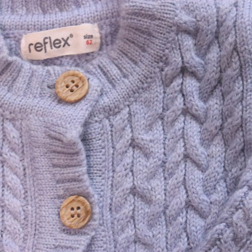 Kombinezon sweterkowy Reflex 62 cm niebieski.JPG