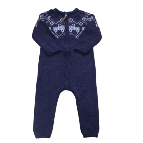 Kombinezon sweterkowy Name it 74 cm ciężarówki.png