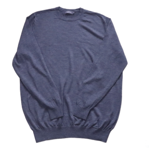 Sweter Dressmann roz. 3XL szary