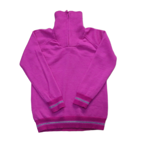 Sweter Zitron 128 cm różowy.png