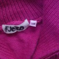 Sweter Zitron 128 cm różowy1.JPG