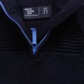Sweter Neomondo 122 cm (7 lat) granatowy2.JPG