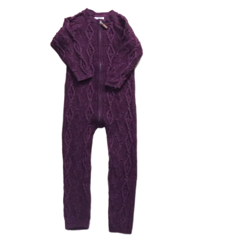 Kombinezon sweterkowy Name it 110 cm fioletowy.png