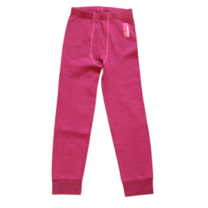 Getry termiczne 130 cm różowe