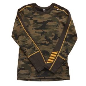 Bluzka termiczna Helly Hansen 152 cm moro