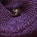 Sweter Safa 100 cm fioletowy2.JPG