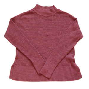 Sweter Cubus 146-152 cm fioletowy