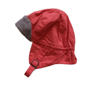 Czapka Nostebarn roz. 52 pomarańczowa