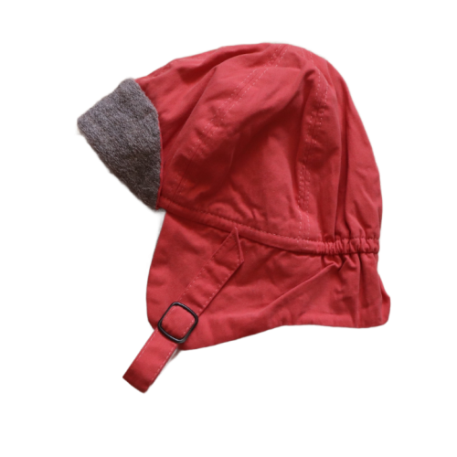 Czapka Nostebarn roz. 52 pomarańczowa.png