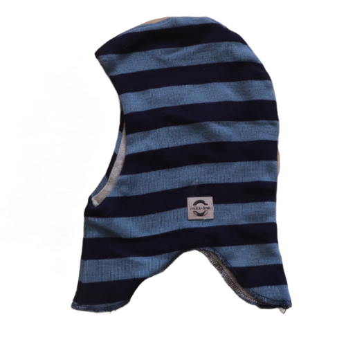 Kominiarka Mikk-line 74-80 cm granatowe paski.png