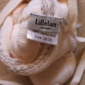 Czapka noworodkowa Lillelam roz. 36-38 kremowa1.JPG