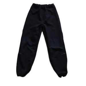 Spodnie Softshell Name it 152 cm czarne