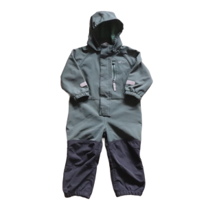 Kombinezon softshell Reflex 92 cm zielony
