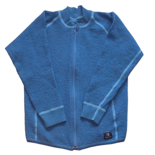 Bluza Janus 140 cm turkusowa.png